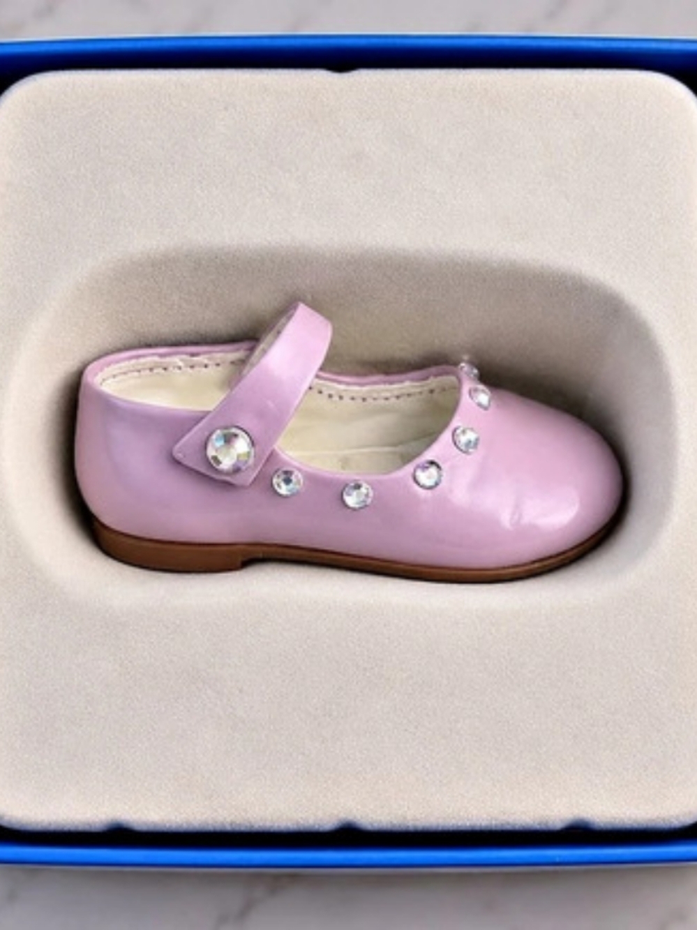 Raine Willits Design Picture Perfect Pink Dress Shoe Figure 2003 Like New